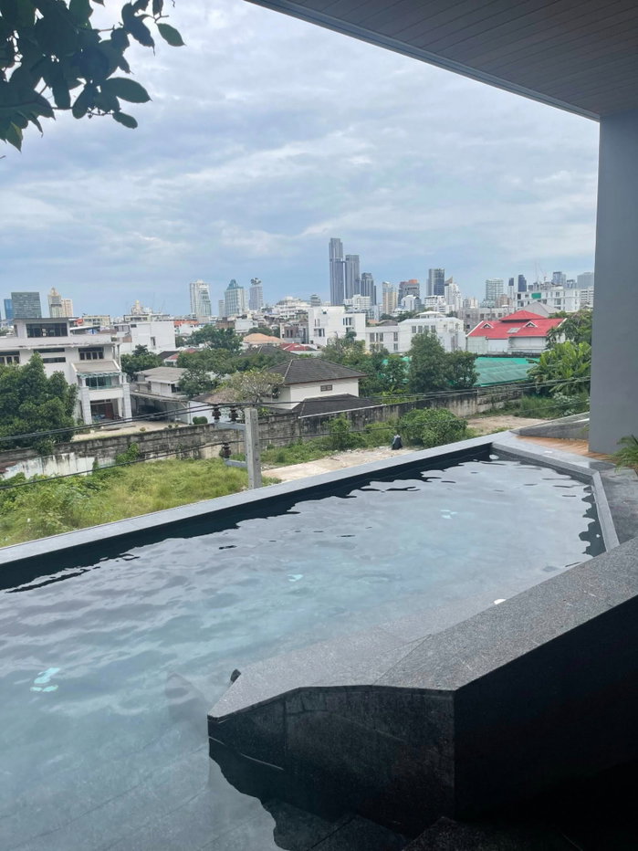 รูป ✅ ขายถูกที่สุด ห้องมุม เฟอร์ฯครบ ใกล้ BTS พร้อมพงษ์  ✅ Quintara Phume Sukhumvit 39 - ควินทารา ภูม สุขุมวิท 39 - รูปที่ 10/10