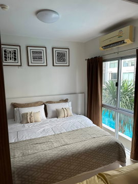 เช่าคอนโด A Space Sukhumvit 77/เอ สเปซ สุขุมวิท 77 (E6906001) ID Line : @condo101