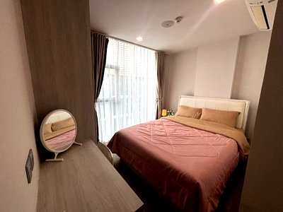 Condos for rent : Condo for rent  Ivory Ratchada-Ladprao 8th Floor 34 SQM Fully Furnished close MRT Ladprao