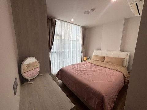 Condo for rent  Ivory Ratchada-Ladprao 8th Floor 34 SQM Fully Furnished close MRT Ladprao