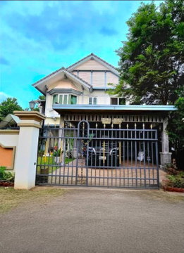 ขาย บ้านเดี่ยว ลัดดารมย์ วัชรพล เฟส 3 ขนาด 108 ตร.ว. พื้นที่ใช้สอย 250 ตร.ม. 4 ห้องนอน 3 ห้องน้ำ 2 จอด ใกล้ด่วนสุขาภิบาล 5 คุณเจษฎ์ 089-987-2251