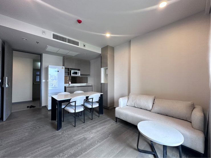 🌳Coco Parc🌳  1 ห้องนอนขนาดใหญ่ 43.12 Sq.m 0 เมตร MRT คลองเตย ห้องขายตรงจากโครงการ มีหลายห้อง