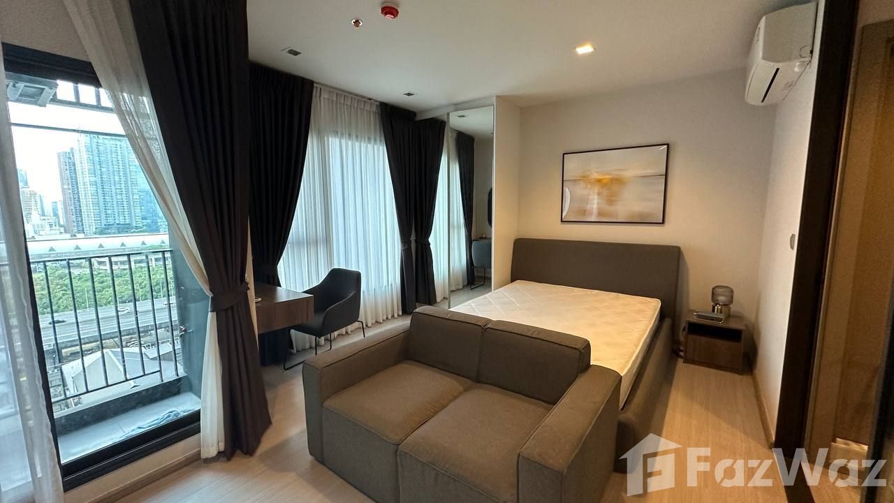 รูป ขาย คอนโด 1 ห้องนอน ในโครงการ ไลฟ์ อโศก พระราม 9 1821200 - รูปที่ 2/6