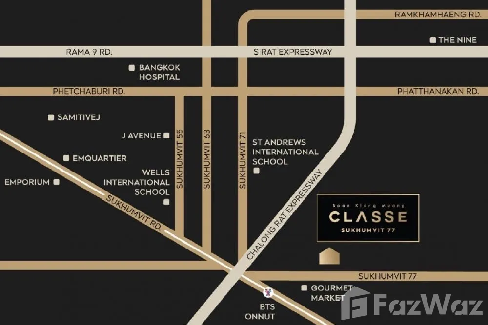 picture Baan Klang Muang Sukhumvit 77 6443836 - 14/28