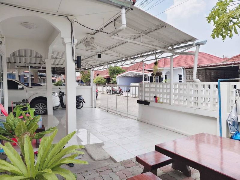 รูป ขายบ้านเดี่ยว ม.สุขเจริญ2 ใกล้ดับเพลิง เครือสหัฒน์ ศรีราชา - รูปที่ 16/18