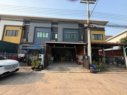 ✅ Cheapest townhome for sale in the project Near Future Park Rangsit ✅ The Palate Rangsit Klong 2