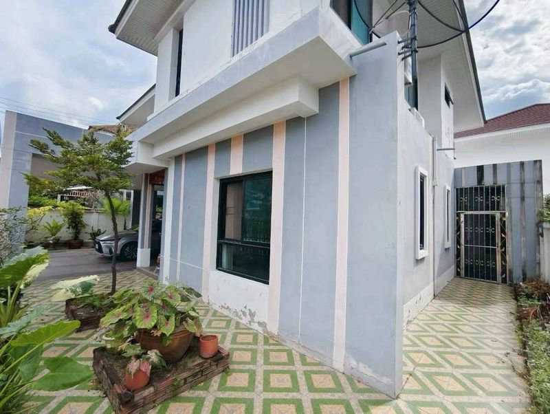 รูป ให้เช่าบ้านเดี่ยวหลังใหญ่ ม.บ้านสวนคูณ2 ชลบุรี - รูปที่ 17/20