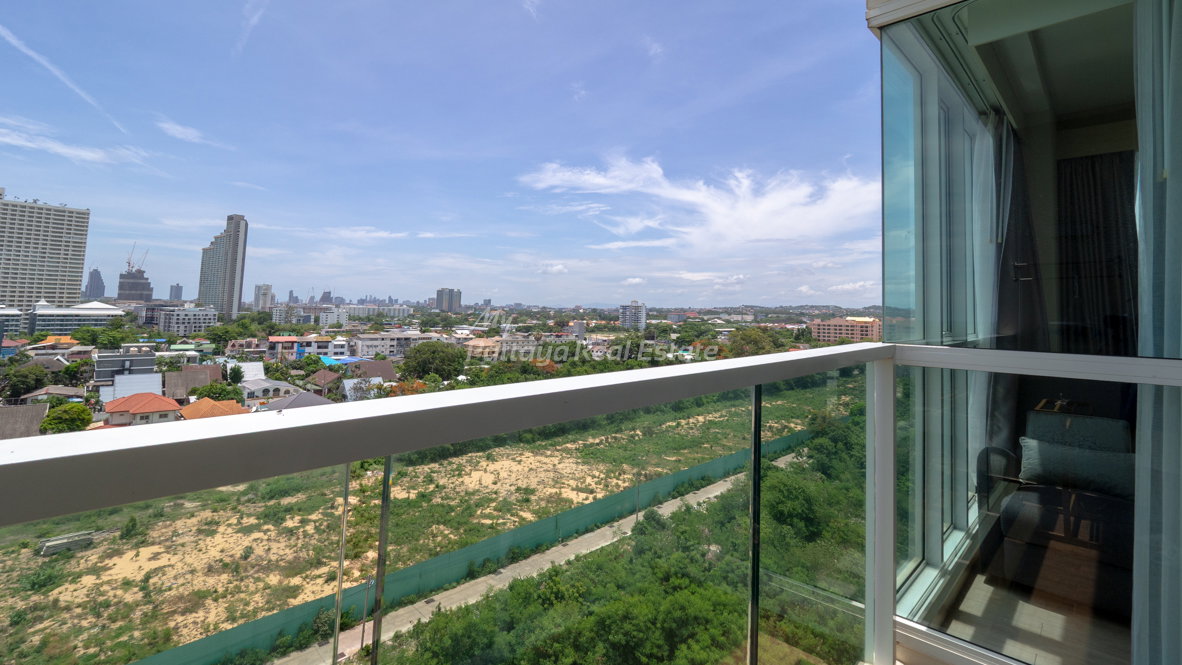 รูป 🛏️ 1 ห้องนอน - 🛁 1 ห้องน้ำ - 🏙️ Sea View - 🇹🇭 ชื่อไทย - 🏢 Cetus Beachfront Pattaya - รหัส: CETUS30 - รูปที่ 9/12