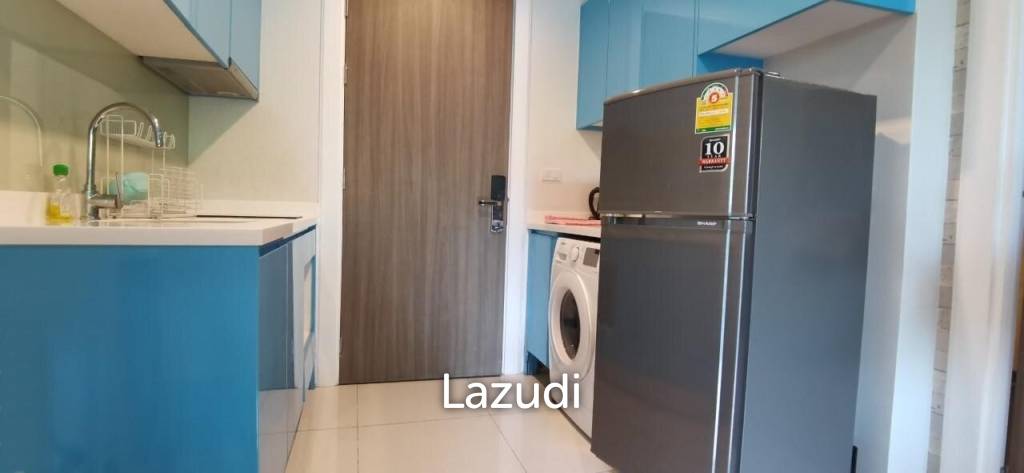 รูป 1 ห้องนอน 1 ห้องน้ำ 43.41 ตร.ม. ดิ เอมเบอร์ - รูปที่ 7/22