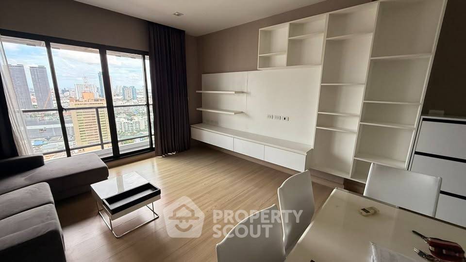 รูป คอนโด 2 ห้องนอน ชั้น 28 Urbano Absolute ใกล้ BTS กรุงธนบุรี (ID 2973029) - รูปที่ 4/13