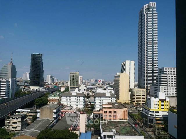 รูป คอนโด 1 ห้องนอน ชั้นสูง 24 34 ตร.ม. Noble Revo Silom ห่าง BTS สรุศักดิ์ 200 ม. (ID 435656) - รูปที่ 7/10