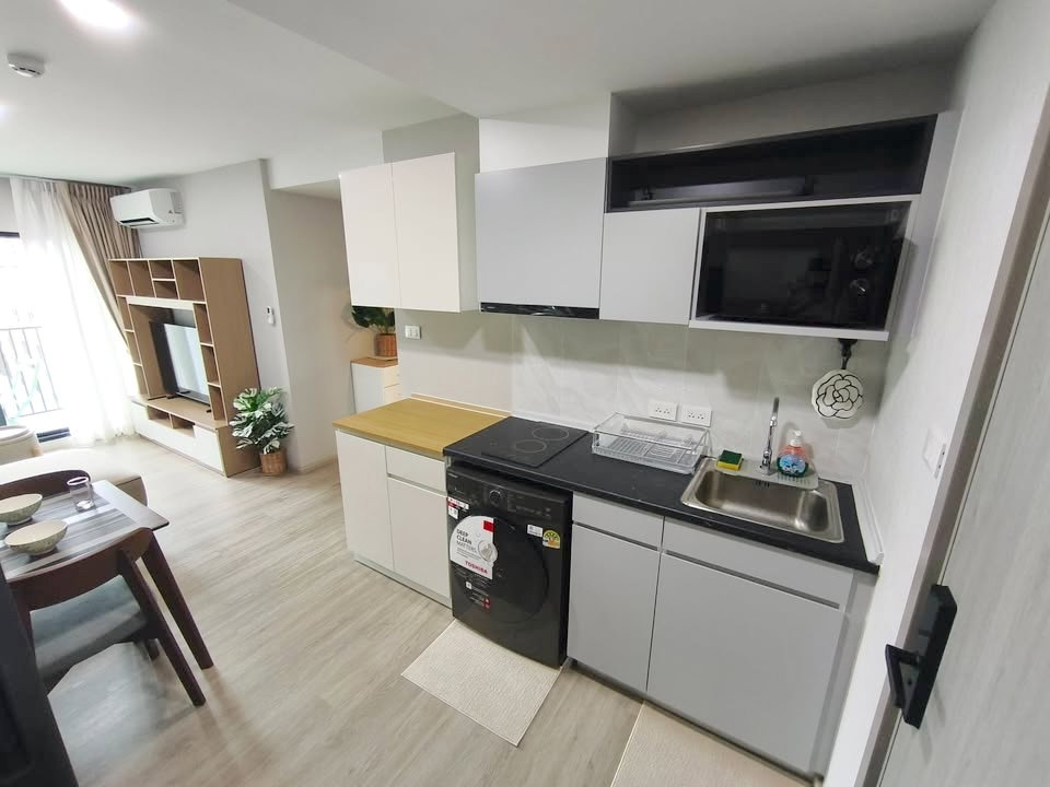 รูป ให้เช่า Supalai Sense Srinakarin รหัสทรัพย์ P3358 - รูปที่ 9/13