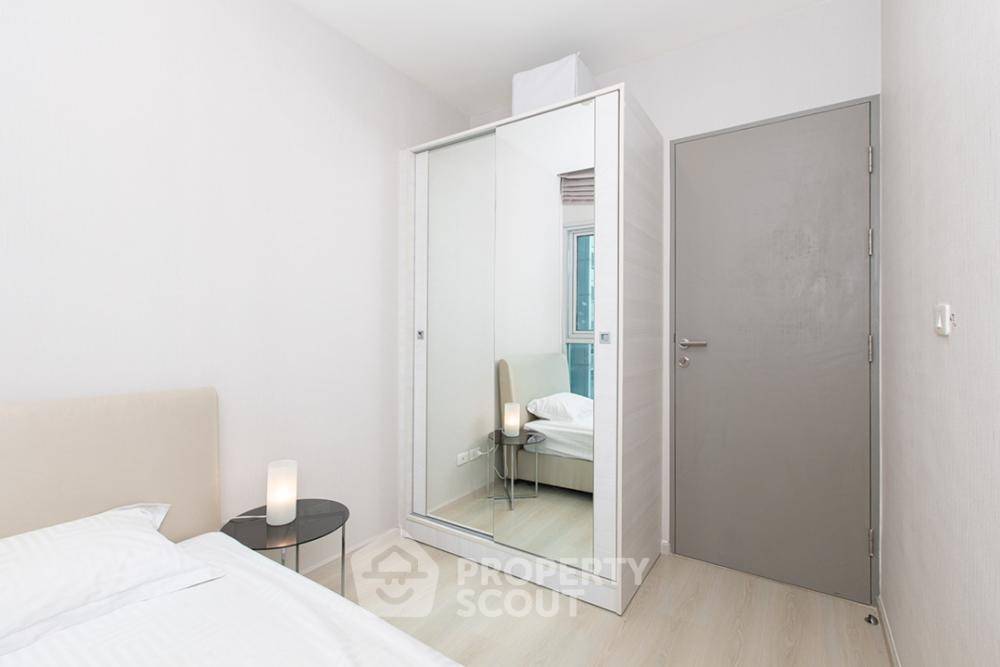 รูป คอนโด 2 ห้องนอน 56 ตร.ม. ชั้น 28 Life Ratchadapisek ใกล้ MRT ห้วยขวาง 400 ม. (ID 809032) - รูปที่ 5/9