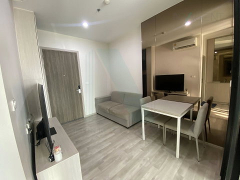ให้เช่าคอนโด นิช โมโน เมกะ สเปซ บางนา อาคาร 1 ชั้น 26 1 ห้องนอน ขนาด 31 ตรม ใกล้ รพ.ปิยมินทร์
