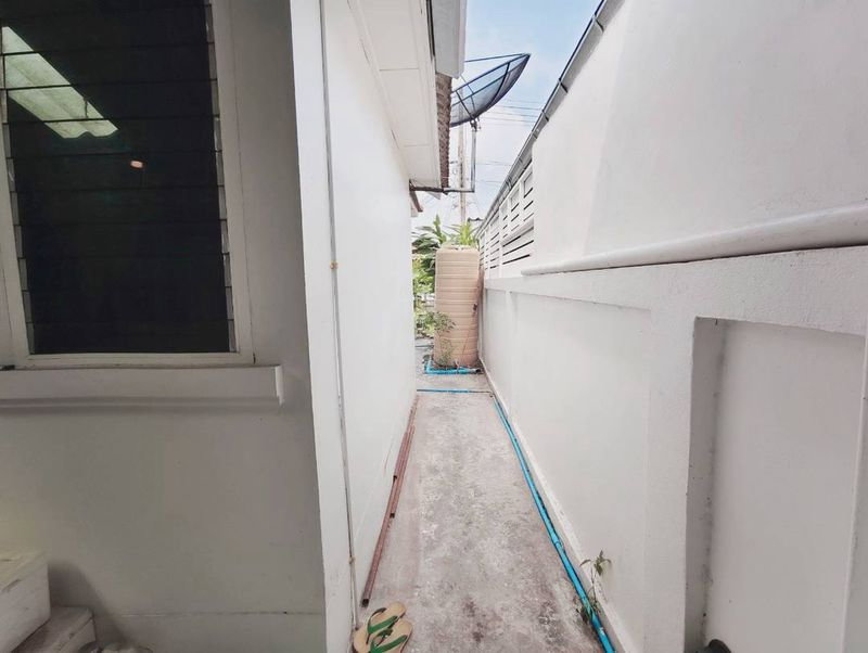 รูป ขายบ้านเดี่ยว ม.สุขเจริญ2 ใกล้ดับเพลิง เครือสหัฒน์ ศรีราชา - รูปที่ 17/18