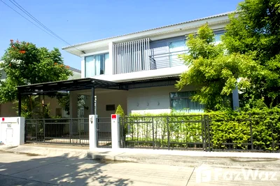 ขายบ้านเดี่ยว : ขาย บ้านเดี่ยว 3 ห้องนอน ในโครงการ เพอร์เฟค เพลส สุขุมวิท77-สุวรรณภูมิ 150503