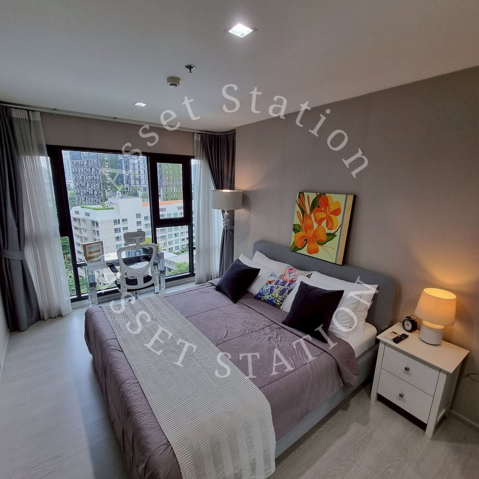 รูป Rhythm Sukhumvit 36-38 | 🚅 ใกล้ BTS ทองหล่อ 350 เมตร - รูปที่ 7/20
