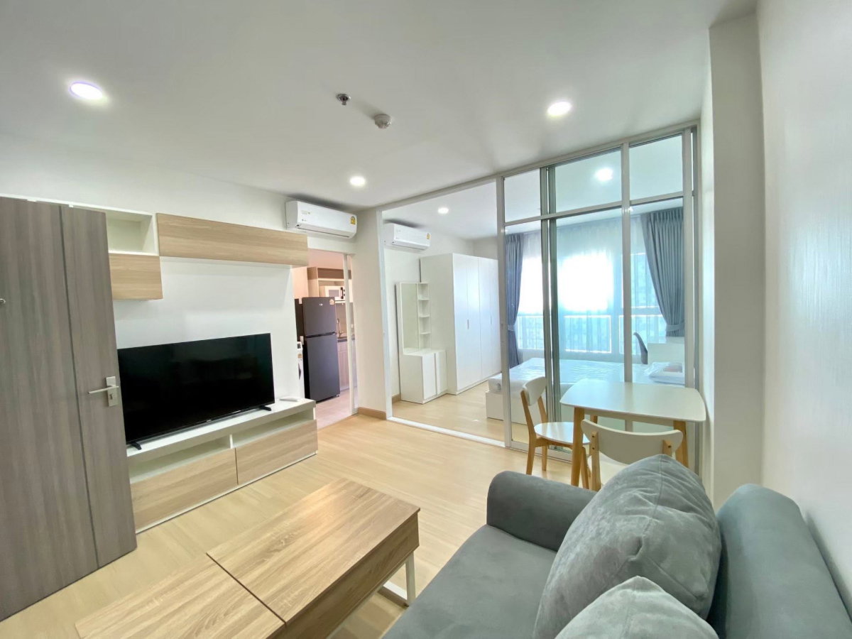 รูป For rent Supalaiveranda ramkhamhaeng มีมากกว่า 200 ห้องให้เลือก - รูปที่ 7/7