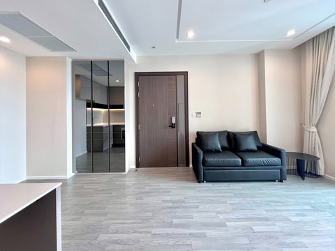 🔔🔔FOR RENT!! Condo 333 Riverside 1BED 47 ตรม.ชั้น 26 ตึก B ห้องใหม่ แต่งครบ พร้อมอยู่!! สนใจ 087-446-4494🔔🔔​