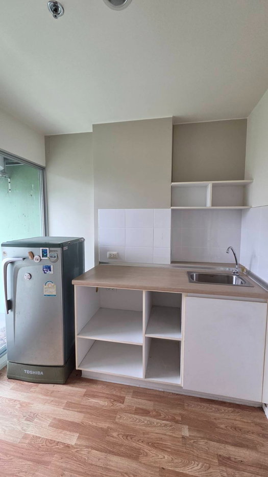 picture Lumpini Park Nawamin Sriburapha Condo for Sale 1 Bed, 26 sqm, Building A1-2F, ONLY 990K THB! Call Khun Jet 089-987-2251 | LINE: @HatcheryAgent - 4/8