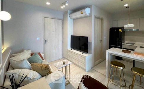 36th-Floor 1-BR Life One Wireless Near BTS Phloen Chit (ID 2970830)