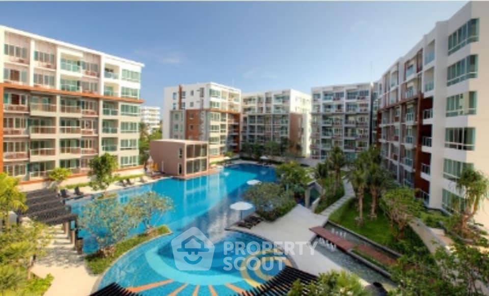 รูป คอนโด 1 ห้องนอน The Seacraze Condominium Hua Hin ใกล้หาดเขาตะเกียบ (ID 2972405) - รูปที่ 2/13