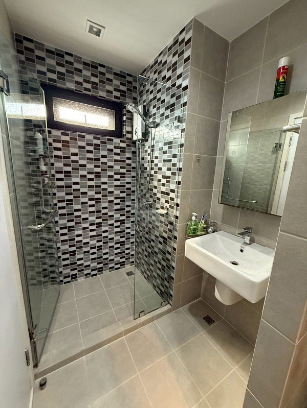 รูป 🔔🔔ให้เช่าคอนโด The Base Phetkasem 2Bed1Bath 52 ตรม.ชั้น 19 ห้องมุม แต่งครบ พร้อมเข้าอยู่!! 🔔🔔 สนใจแอดไลน์ Line ID:@atfirm📲 - รูปที่ 9/10