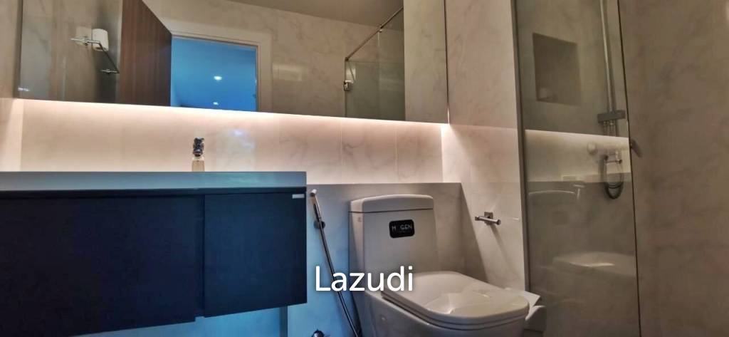รูป 1 ห้องนอน 1 ห้องน้ำ 43.41 ตร.ม. ดิ เอมเบอร์ - รูปที่ 17/22