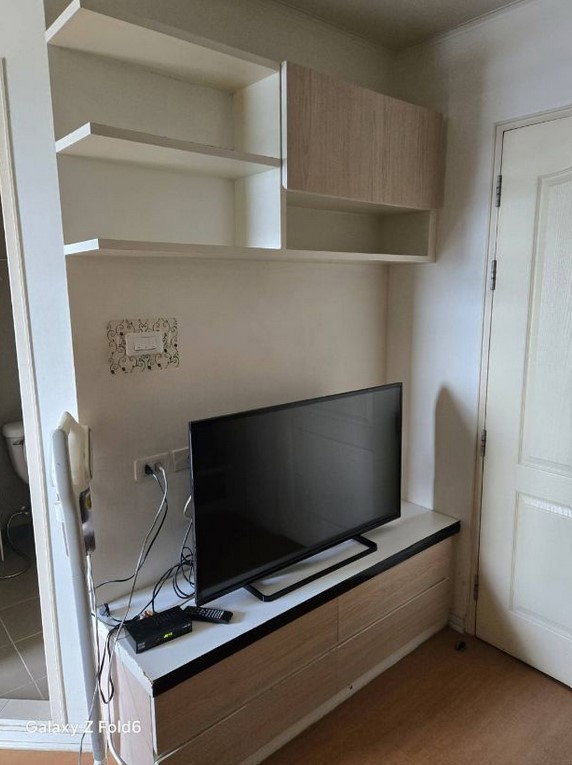 รูป ให้เช่าดุสิตอเวนิวคอนโด 1 ห้องนอน 1 ห้องน้ำ 58ตรม ชั้น 5  - รูปที่ 13/45