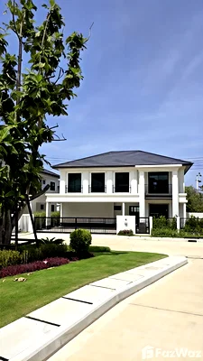 เช่าบ้านเดี่ยว โบ๊ท ลากูน ภูเก็ต : วิลล่าให้เช่า 4 ห้องนอน ในโครงการ เศรษฐสิริ เกาะแก้ว รีทรีต 6443523