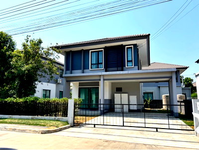 เช่าบ้านเดี่ยว ลำลูกกา ปทุมธานี : ให้เช่า บ้านเดี่ยว พร้อมเฟอร์นิเจอร์ ลำลูกกา คลอง5