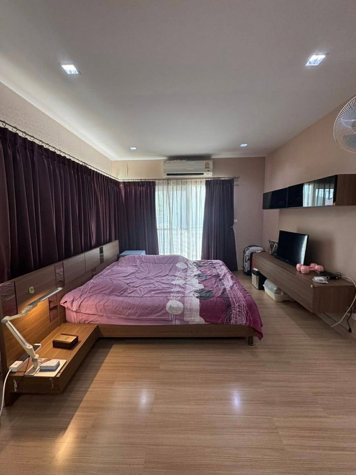 รูป 🔥 ขายบ้านเดี่ยว เพอร์เฟค เพลส รัตนาธิเบศร์ Perfect Place Rattanathibet ใกล้ MRT ไทรม้า - รูปที่ 4/11