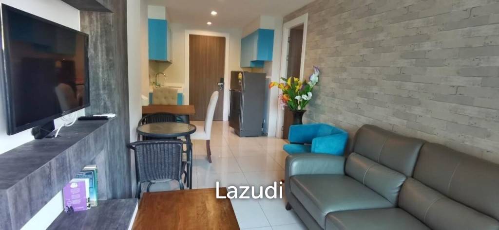 รูป 1 ห้องนอน 1 ห้องน้ำ 43.41 ตร.ม. ดิ เอมเบอร์ - รูปที่ 4/22