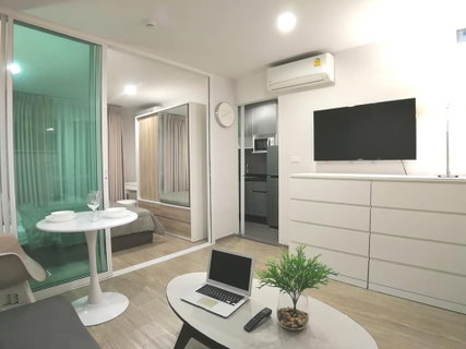 รูปภาพ 🏡 Best Value Living! Regen Home Sukhumvit 97/1 Condo for Rent  1 Bedroom | 1 Bathroom | 28 sq.m. 10th Floor | Fully Furnished Only 9,500 THB/Month