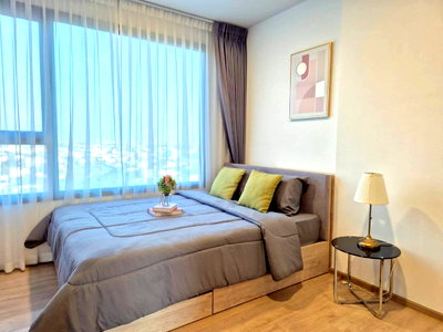 Condos for rent : Chewathai Kaset-Nawamin for rent have shuttle bus to university and BTS Kaset station 