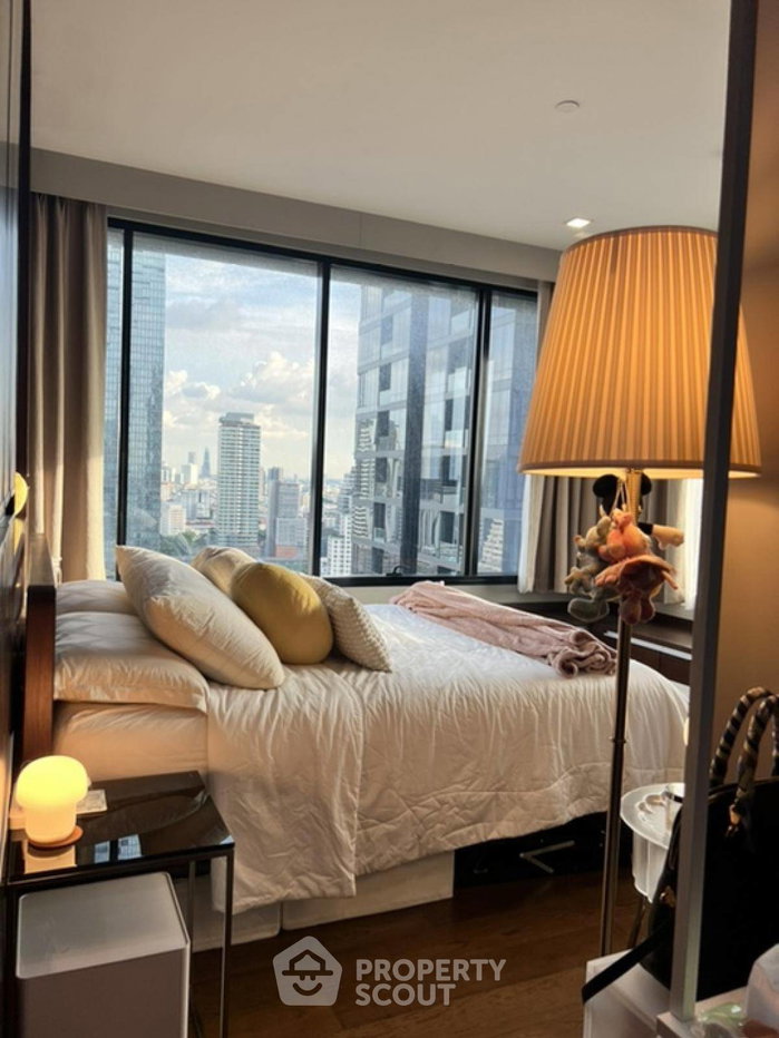 รูป คอนโด 2 ห้องนอน ชั้น 26 ขนาด 89 ตร.ม. M Silom ใกล้ BTS ช่องนนทรี 400 ม. (ID 1908993) - รูปที่ 5/28