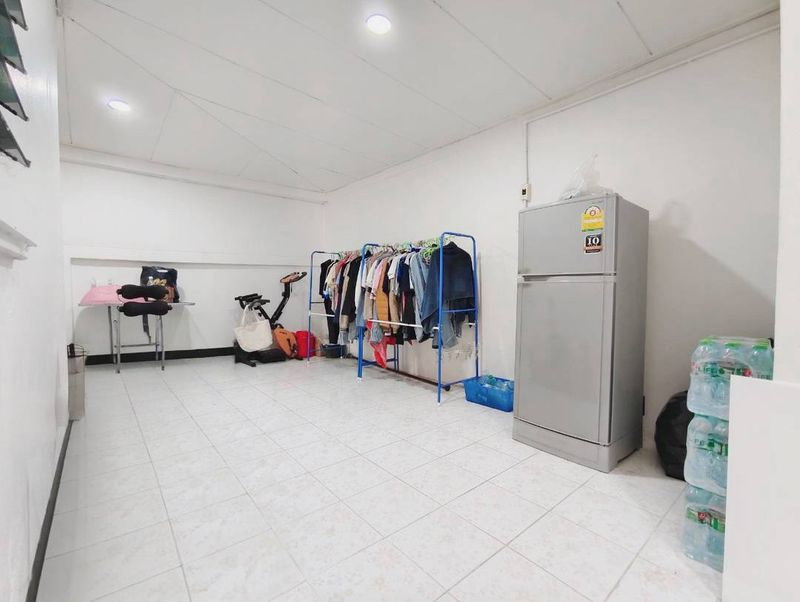 รูป ขายบ้านเดี่ยว ม.สุขเจริญ2 ใกล้ดับเพลิง เครือสหัฒน์ ศรีราชา - รูปที่ 11/18