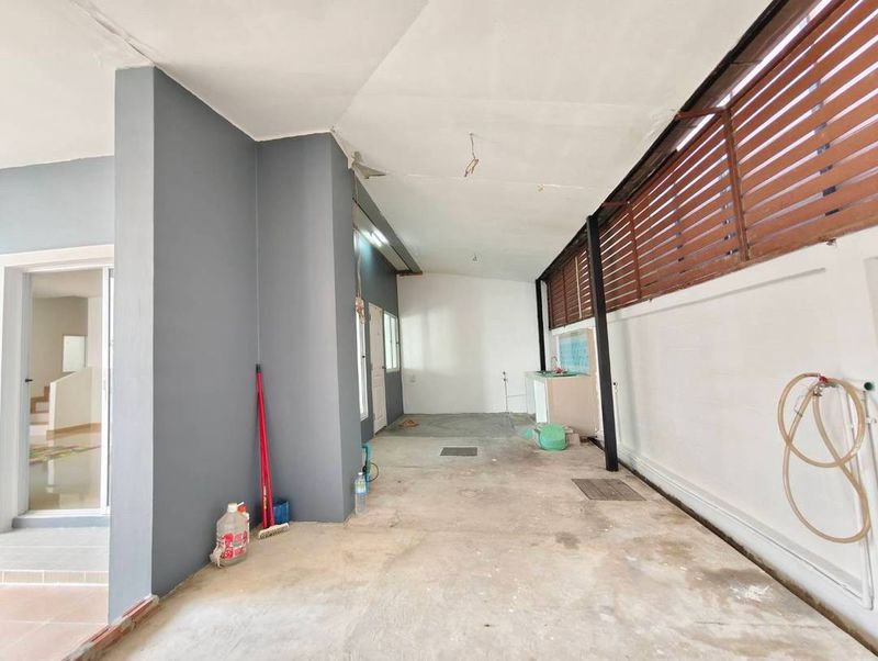 รูป ขายบ้านแฝด ม.ธาดาทาวน์ออร่า หนองค้อ ศรีราชา - รูปที่ 15/19