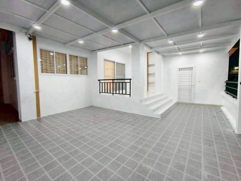 รูป ขายบ้านรีโนเวทใหม่ ม.ลัดดารมย์ ใกล้เทศบาลสุรศ้กดิ์ ศรีราชา - รูปที่ 18/20