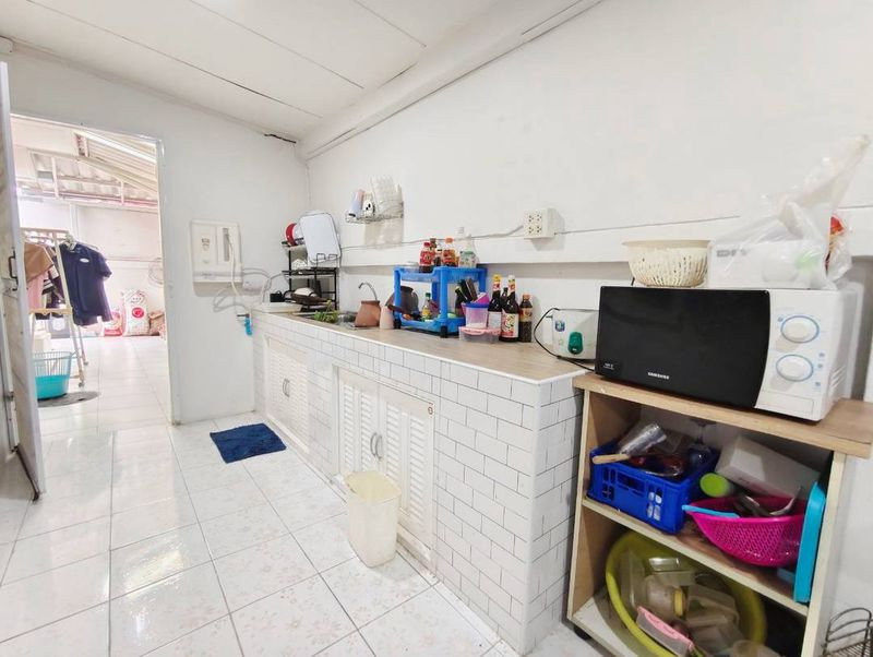 รูป ขายบ้านเดี่ยว ม.สุขเจริญ2 ใกล้ดับเพลิง เครือสหัฒน์ ศรีราชา - รูปที่ 5/18
