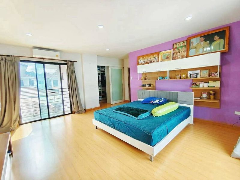 รูป ให้เช่าบ้านเดี่ยวหลังใหญ่ ม.บ้านสวนคูณ2 ชลบุรี - รูปที่ 2/20