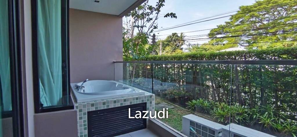 รูป 1 ห้องนอน 1 ห้องน้ำ 43.41 ตร.ม. ดิ เอมเบอร์ - รูปที่ 21/22