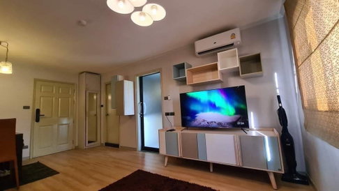 🏡 Spacious Family Living! Lumpini Ville Sukhumvit 77 Condo for Rent