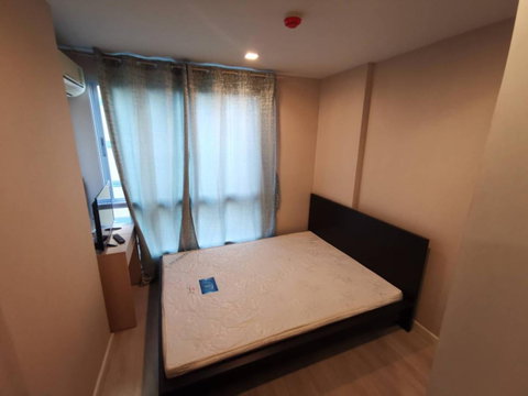 🌟 Modern Comfort! Metro Luxe Rama 4 Condo for Rent 1 Bedroom | 1 Bathroom | 28 sq.m. 4th Floor | Fully Furnished Only 13,000 THB/Month