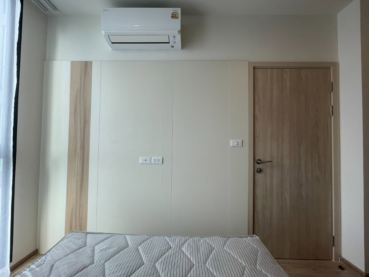 รูป 🔥🔥ให้เช่า Nue District R9 ขนาด 27 ตรม🔥🔥 - รูปที่ 4/10