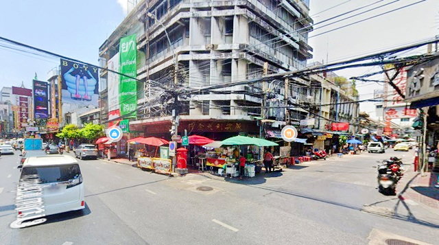 รูป บางลำพู พระนคร ยินดีต้อนรับคนจีน เยาวราช MRTวัดมังกร 59ม.ป้อมปราบ สัมพันธวงศ์ ให้เช่าอาคาร2 ชั้น 2 คูหา 44 ตร.วา. คาเฟ่ 2 น้ำ 3 แอร์ - รูปที่ 7/8