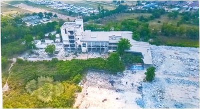 Land for sale Nikhom Pattana Rayong : Industrial land Rayong, opposite the BYD plant, 99.5 rai  priced at 3.2 mb per rai. 