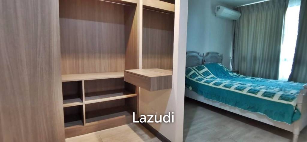 รูป 1 ห้องนอน 1 ห้องน้ำ 43.41 ตร.ม. ดิ เอมเบอร์ - รูปที่ 16/22