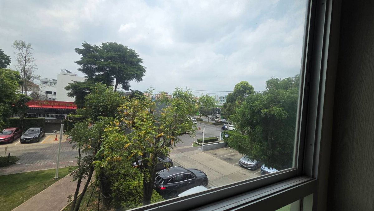 picture Lumpini Park Nawamin Sriburapha Condo for Sale 1 Bed, 26 sqm, Building A1-2F, ONLY 990K THB! Call Khun Jet 089-987-2251 | LINE: @HatcheryAgent - 5/8