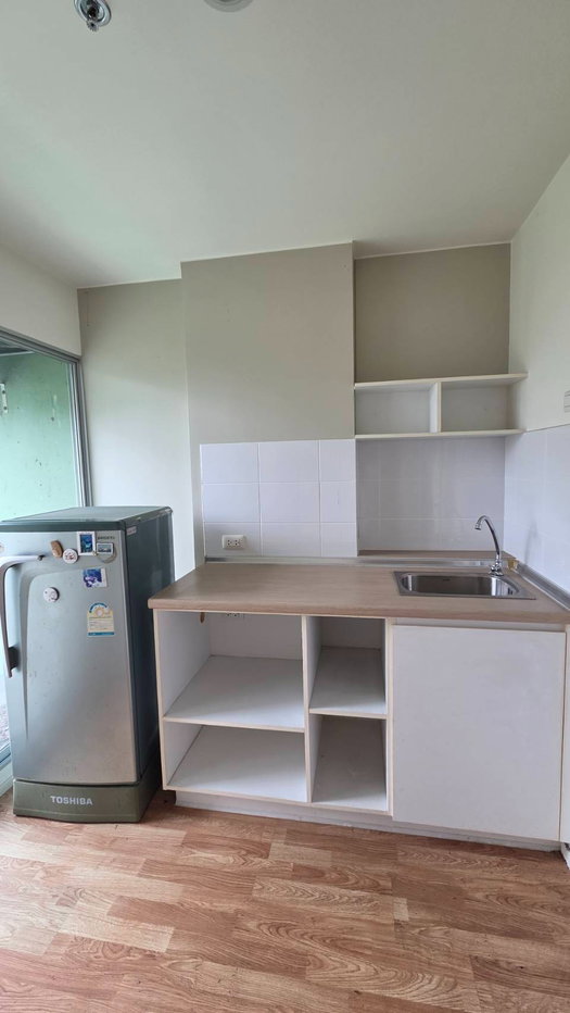 picture Lumpini Park Nawamin Sriburapha Condo for Sale 1 Bed, 26 sqm, Building A1-2F, ONLY 990K THB! Call Khun Jet 089-987-2251 | LINE: @HatcheryAgent - 7/8